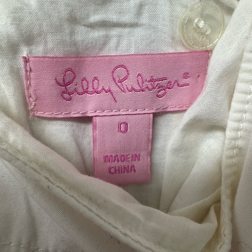 Lilly Pulitzer Patchwork Yesenia Square Sundress … - image 7